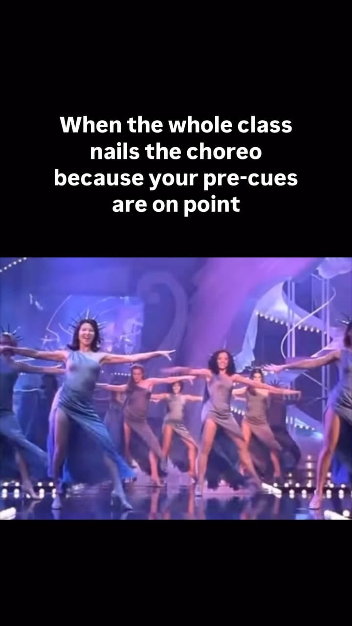 Post 9 by Lyndsey Kaye | Fitness Memes on Instagram (video)