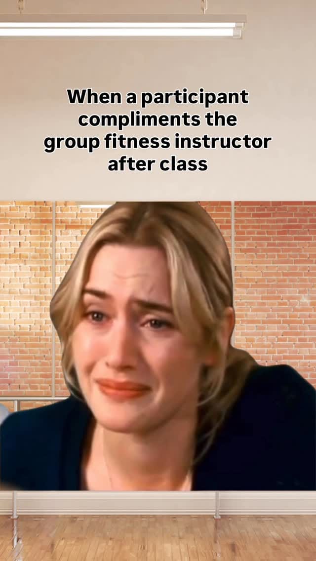 Post 3 by Lyndsey Kaye | Fitness Memes on Instagram (video)