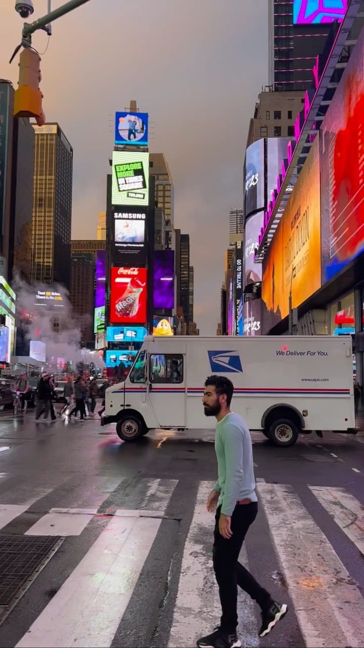Post 8 by Samuel_Wilson on Instagram (video)