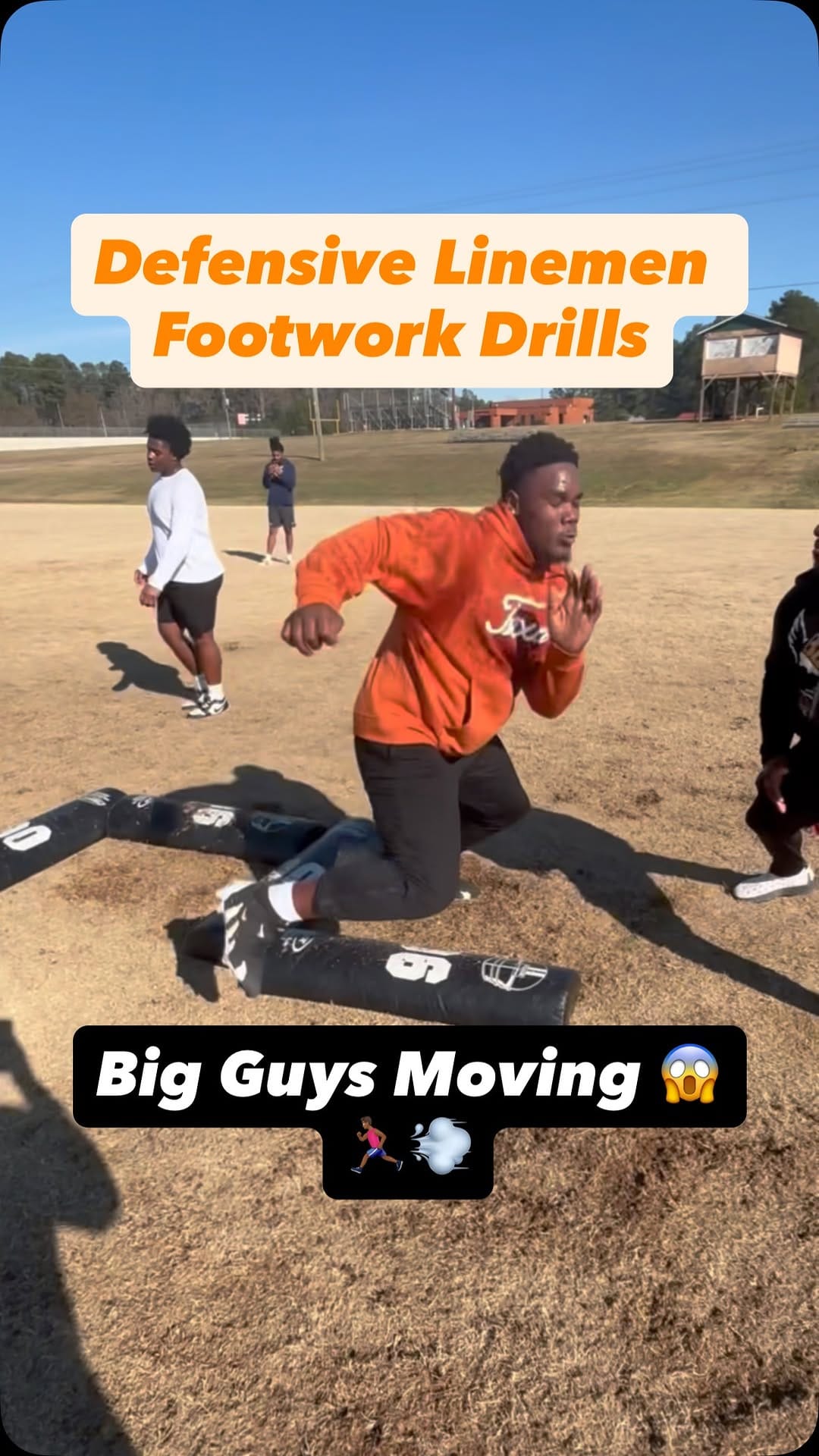 Post 3 by Jumaane Brawner on Instagram (video)