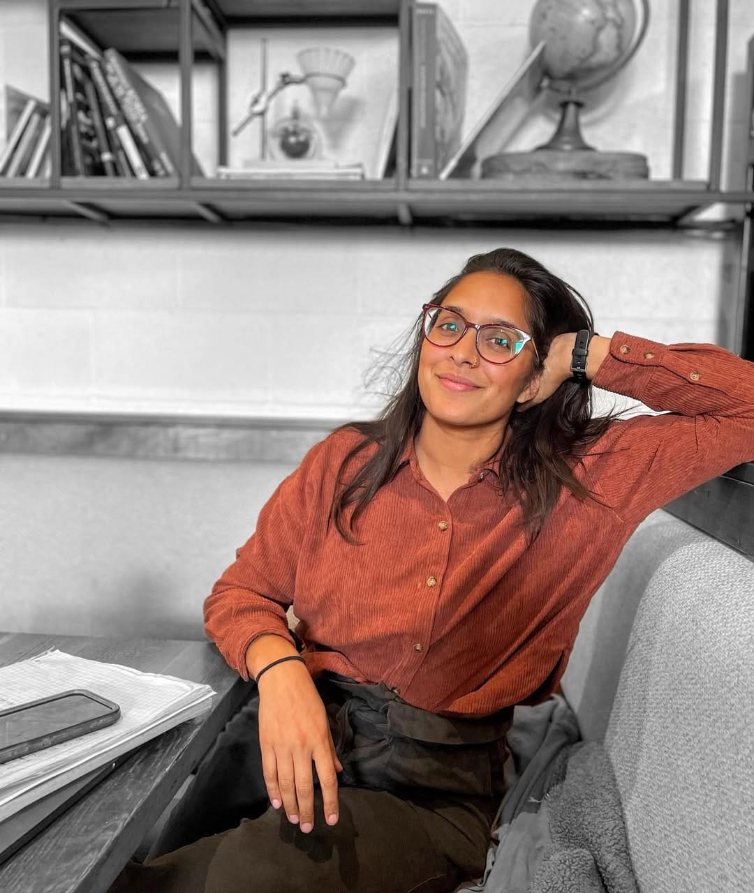 Post 9 by melissa shah | yoga therapy on Instagram (image)