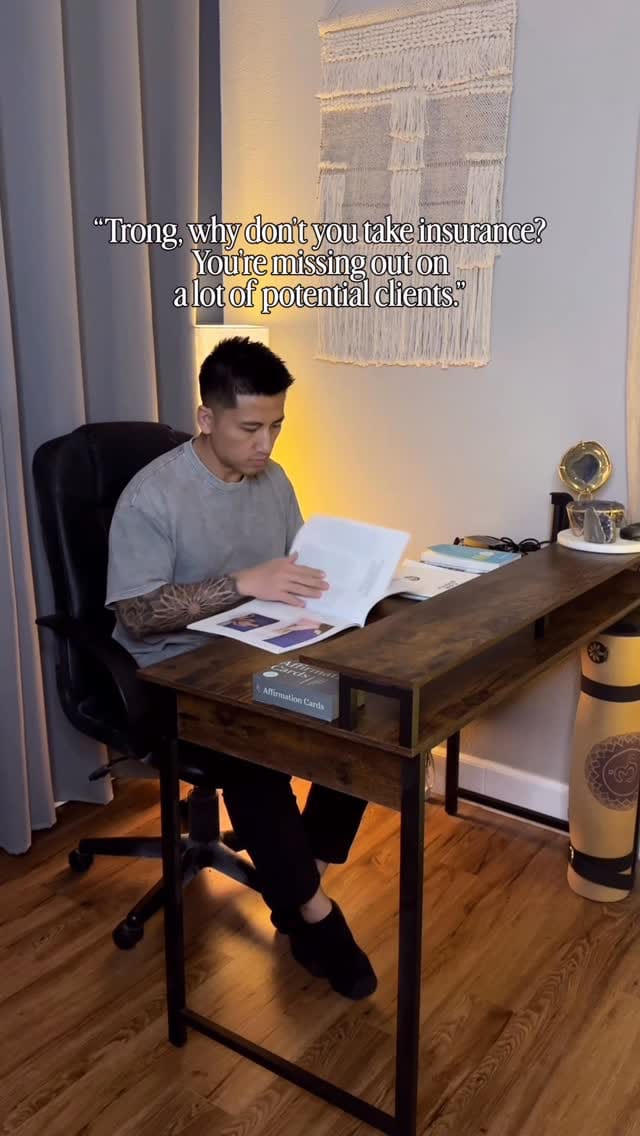 Post 2 by Trong Nguyen, Advanced LMT on Instagram (video)