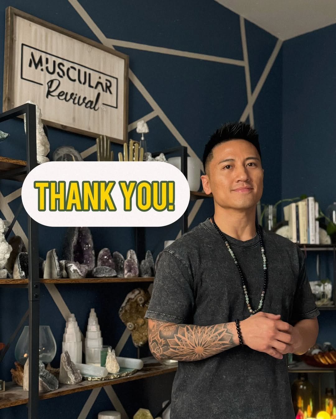 Post 5 by Trong Nguyen, Advanced LMT on Instagram (carousel)
