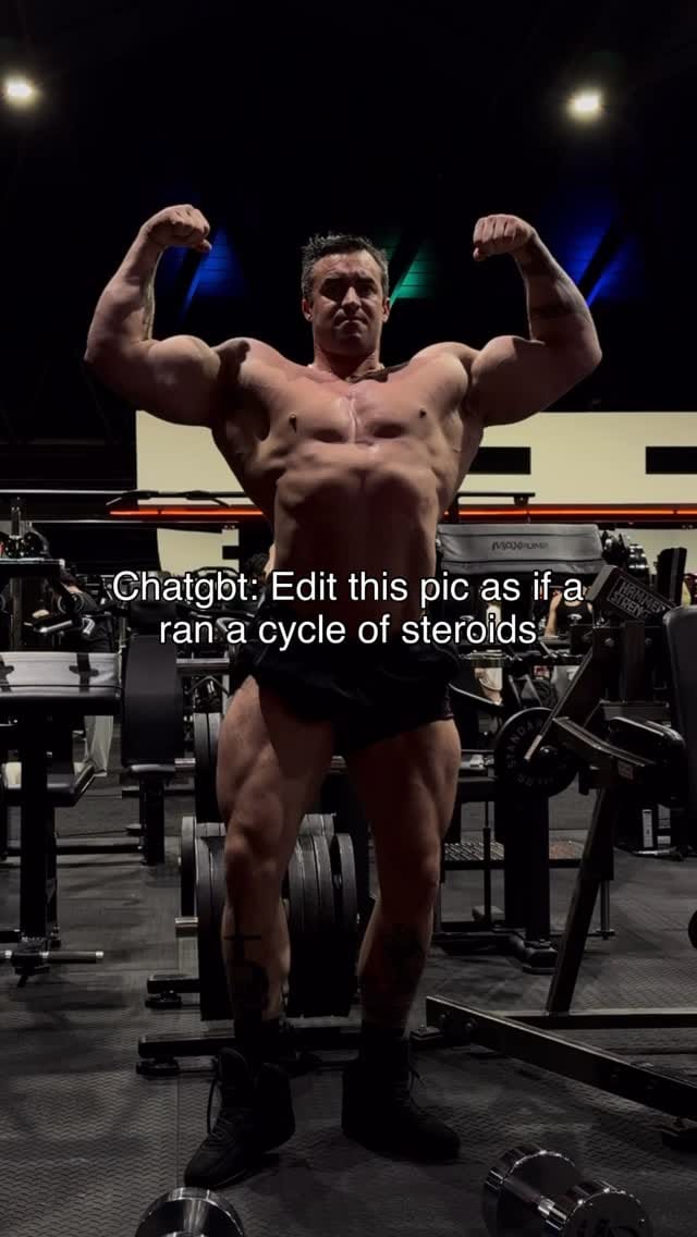 Post 2 by Damien "Superman" Bentley IFBB Pro on Instagram (video)