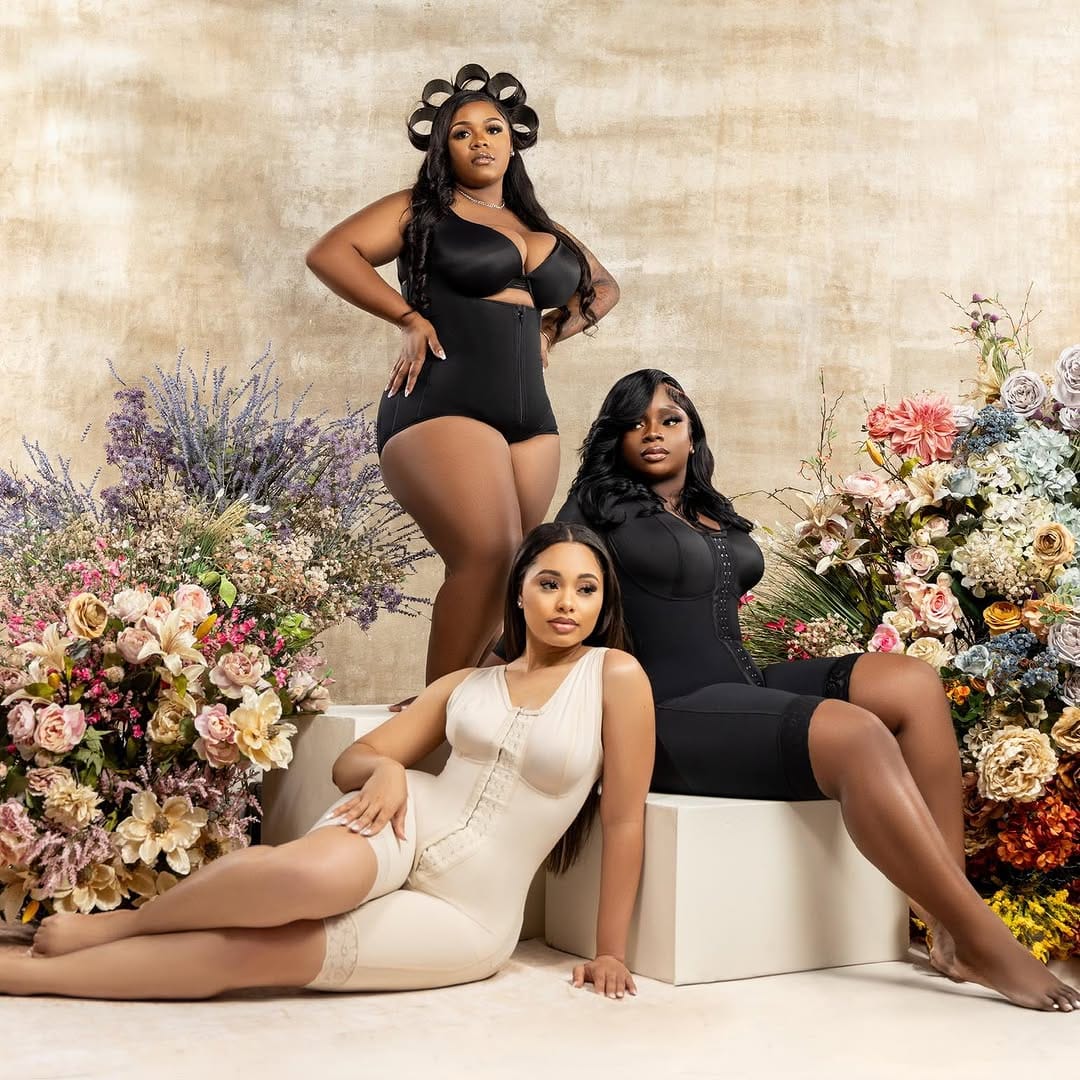 Post 9 by @radiantcurves_ on Instagram (image)