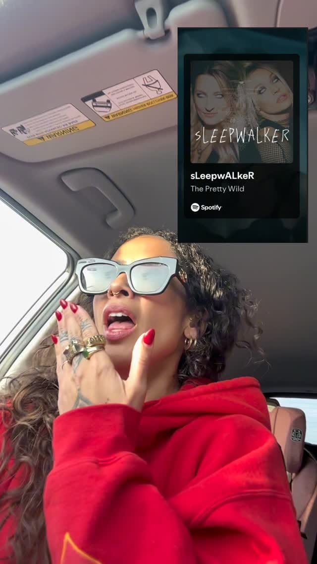 Post 5 by alanah rodríguez dixon on Instagram (video)