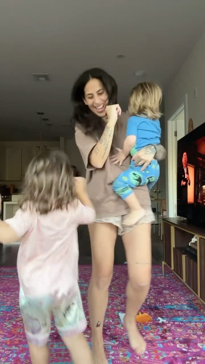Post 7 by alanah rodríguez dixon on Instagram (video)