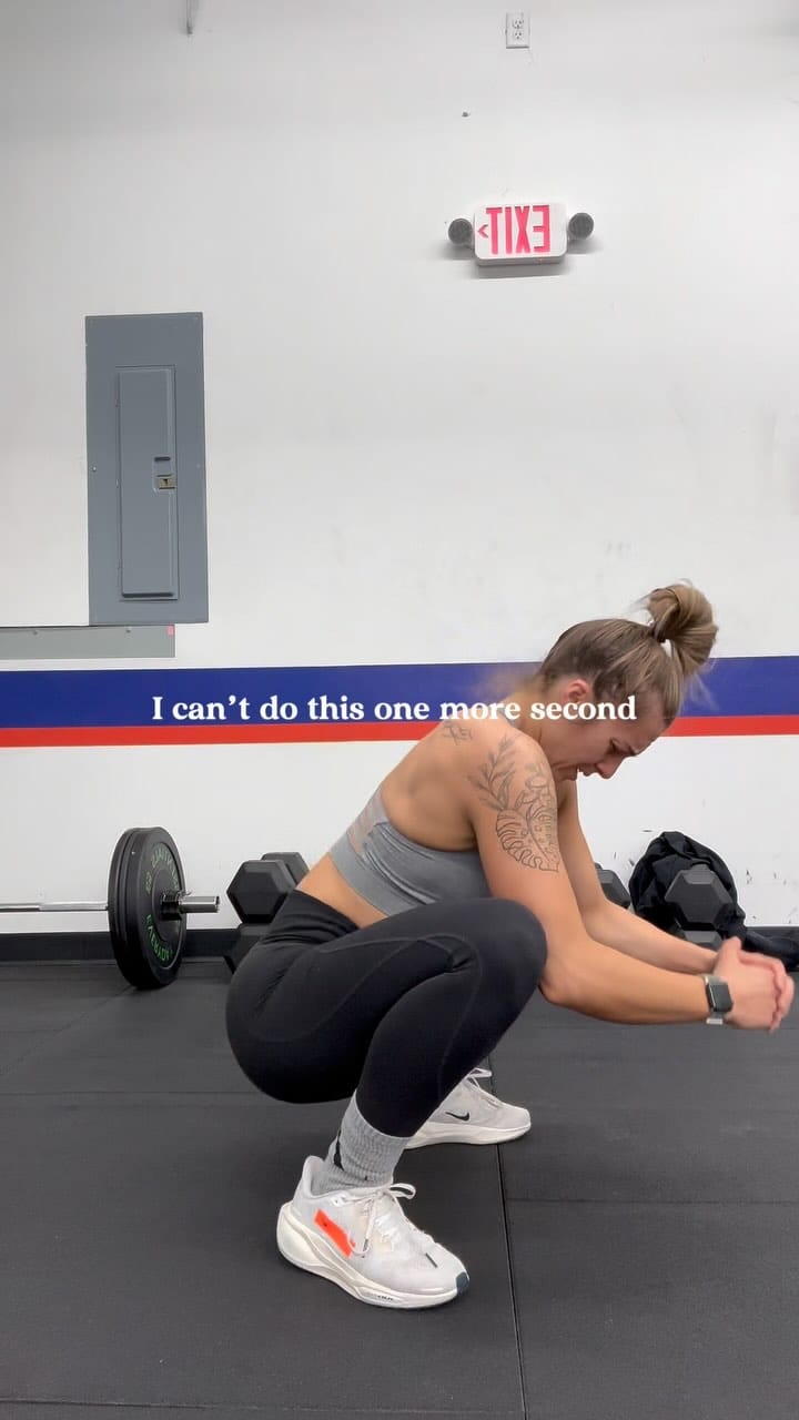 Post 8 by Coach Jess Bell on Instagram (video)