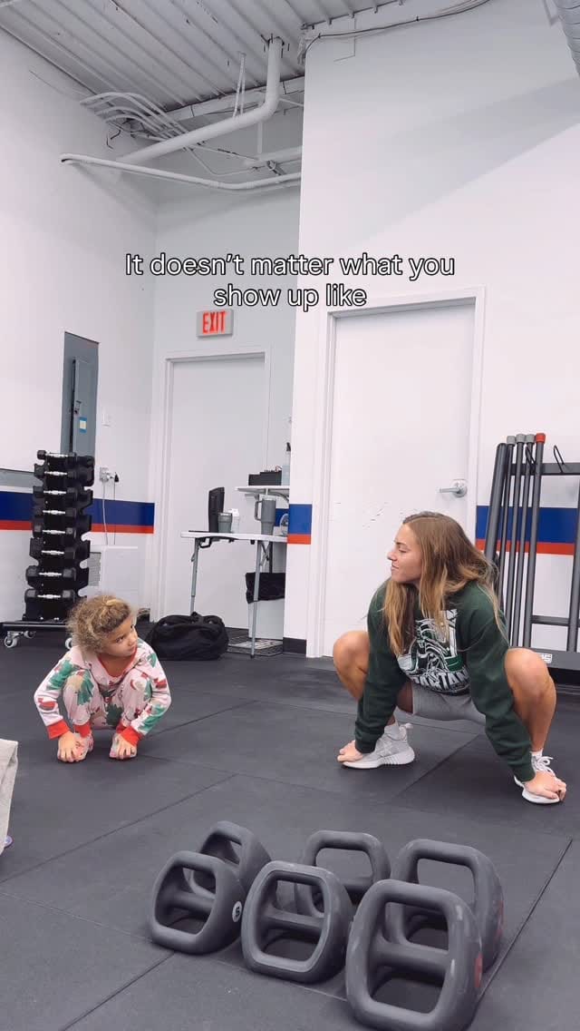Post 6 by Coach Jess Bell on Instagram (video)