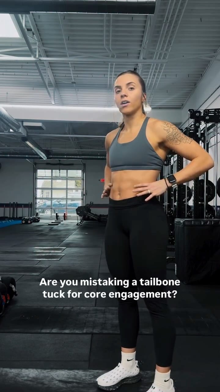 Post 1 by Coach Jess Bell on Instagram (video)