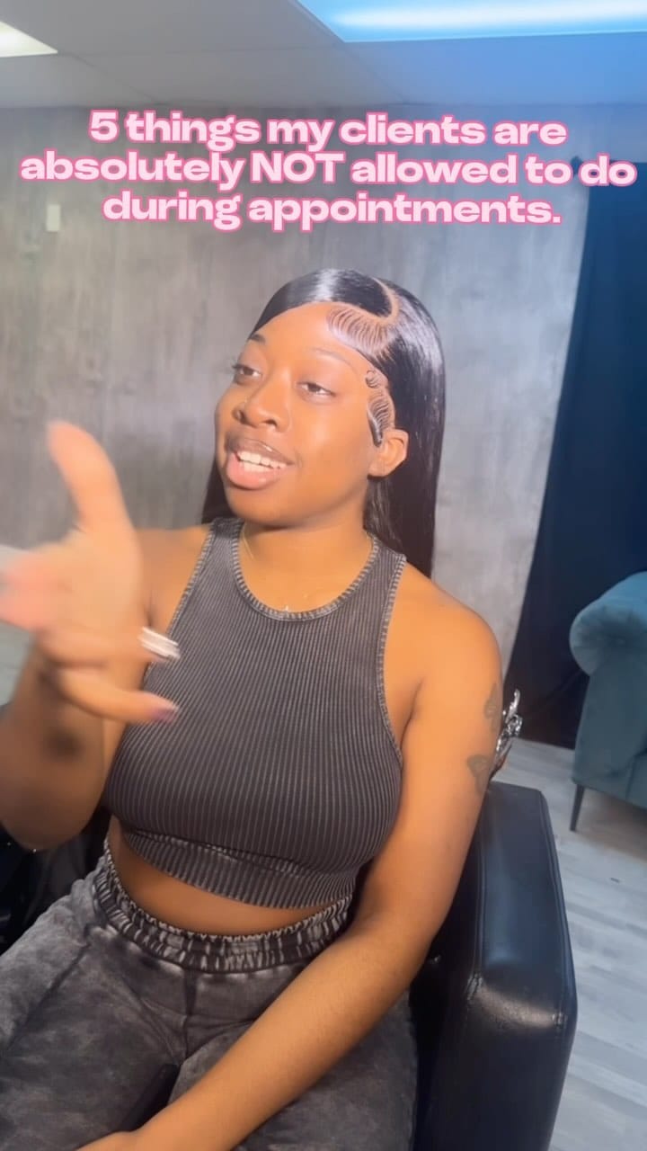 Post 10 by ✨ Miami Hairstylist ✨ on Instagram (video)