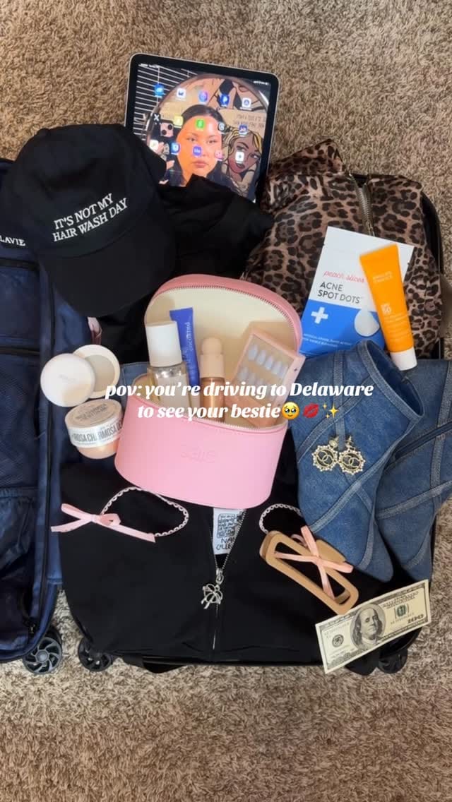Post 7 by Gena Rae on Instagram (video)