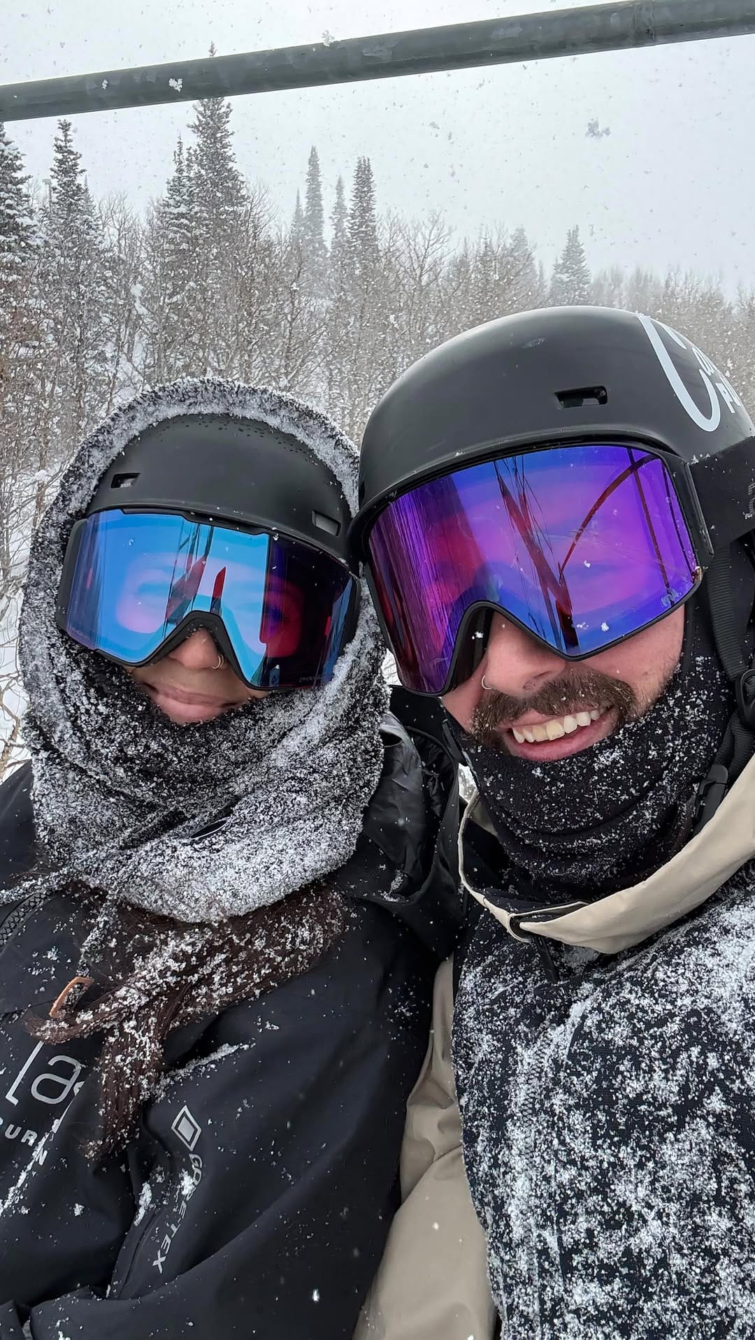 Post 1 by Noel Sweeney on Instagram (video)