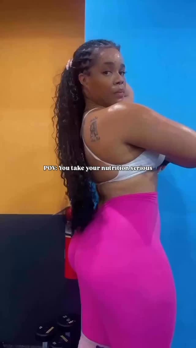 Post 7 by “We Dont Skip Mondayz” on Instagram (video)