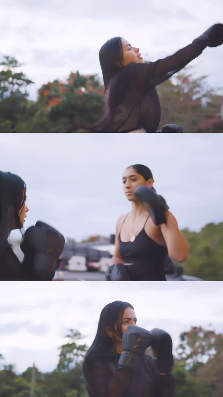Post 10 by REINA 👸🏽 on Instagram (video)