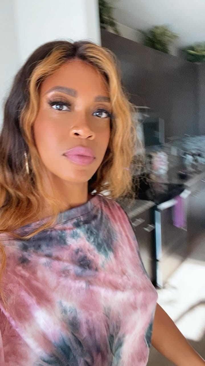 Post 9 by Jaimi Alexander on Instagram (video)
