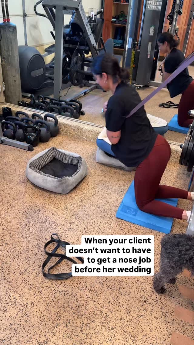 Post 5 by Nicky Perry-  Fat Loss & 🍑Specialist on Instagram (video)