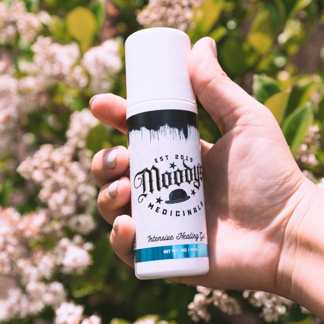 Post 2 by Moody's Medicinals on Instagram (image)