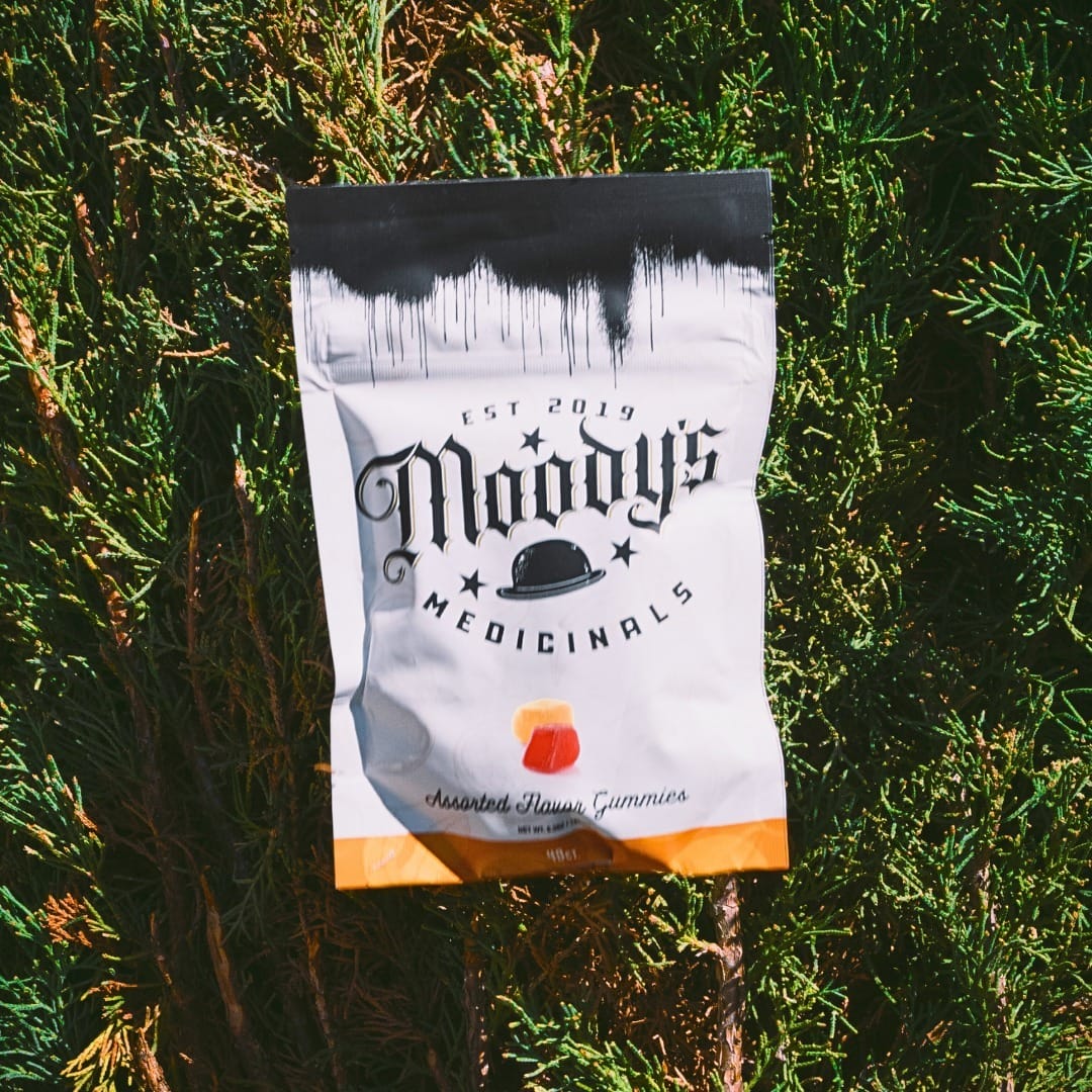 Post 5 by Moody's Medicinals on Instagram (image)