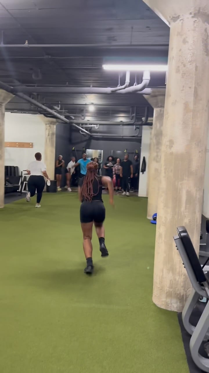 Post 2 by TUF® on Instagram (video)
