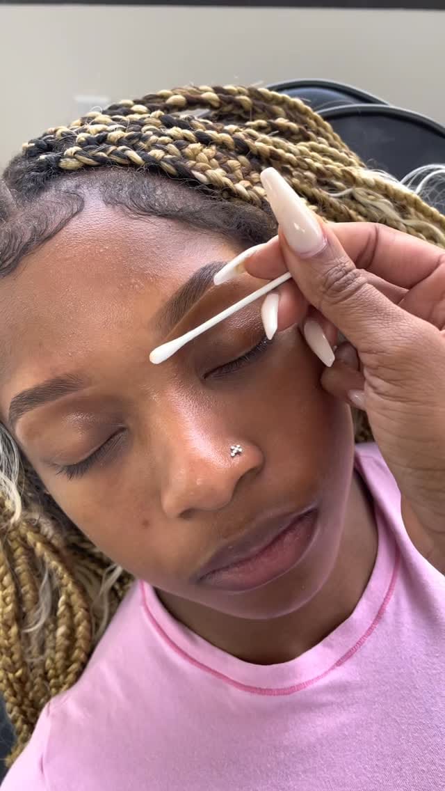 Post 3 by Microblading Houston on Instagram (video)