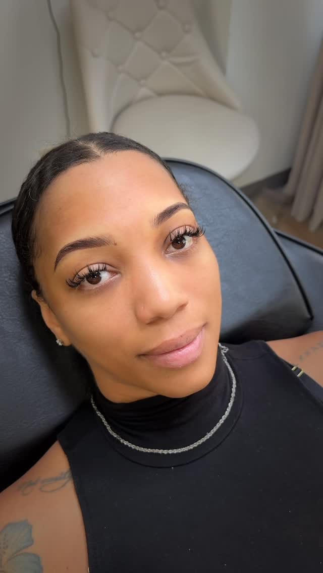 Post 6 by Microblading Houston on Instagram (video)