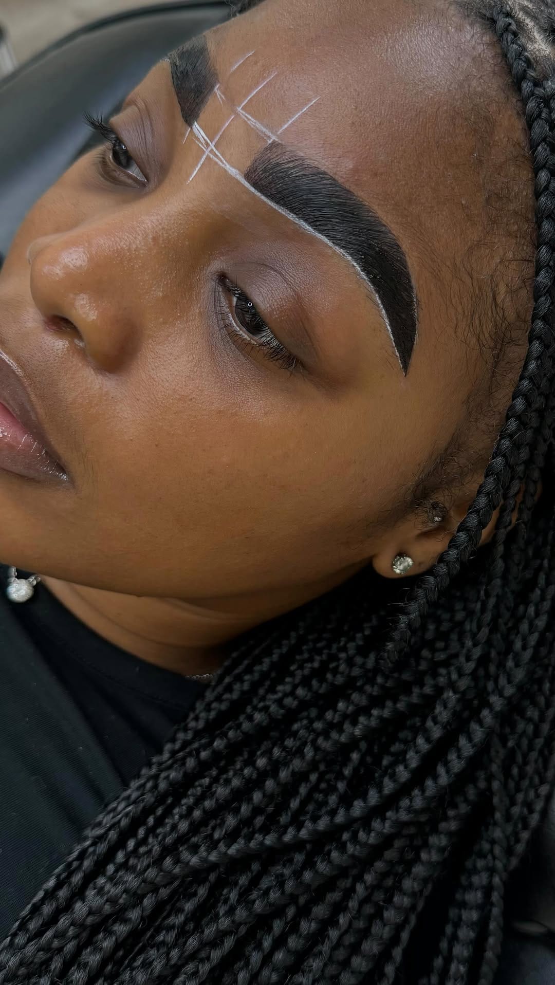 Post 8 by Microblading Houston on Instagram (video)