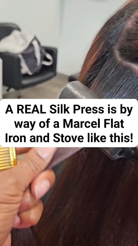 Post 2 by Tanya Does Hair, LLC on Instagram (video)