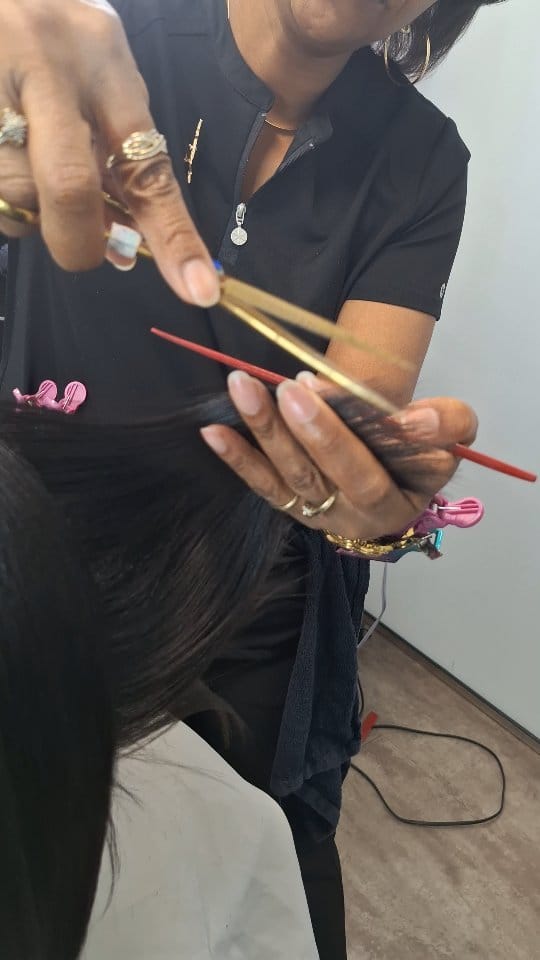 Post 10 by Tanya Does Hair, LLC on Instagram (video)
