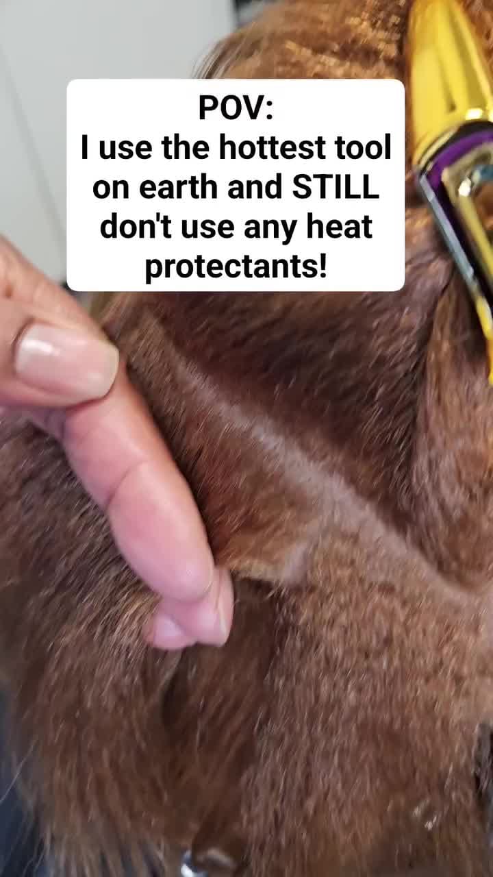 Post 6 by Tanya Does Hair, LLC on Instagram (video)