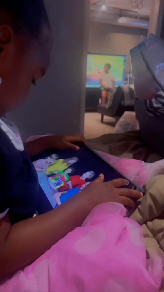 Post 7 by Roberta Dobynes on Instagram (video)