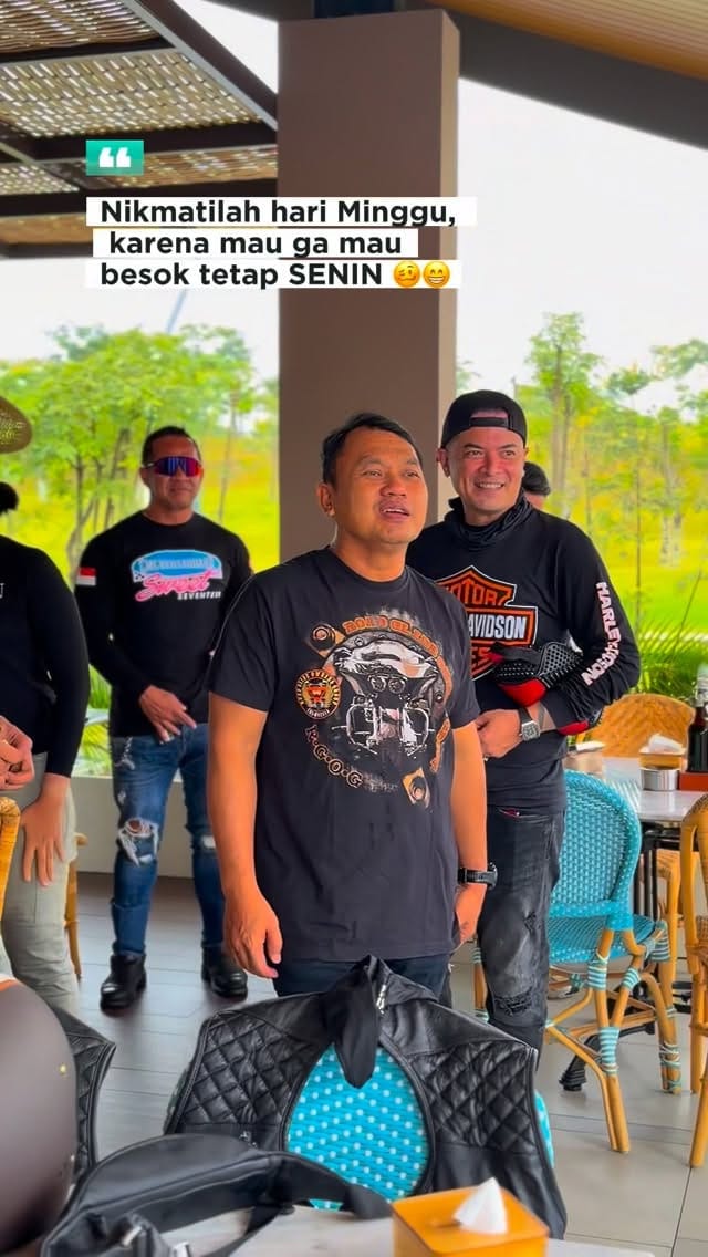 Post 2 by Kasep Thea on Instagram (video)