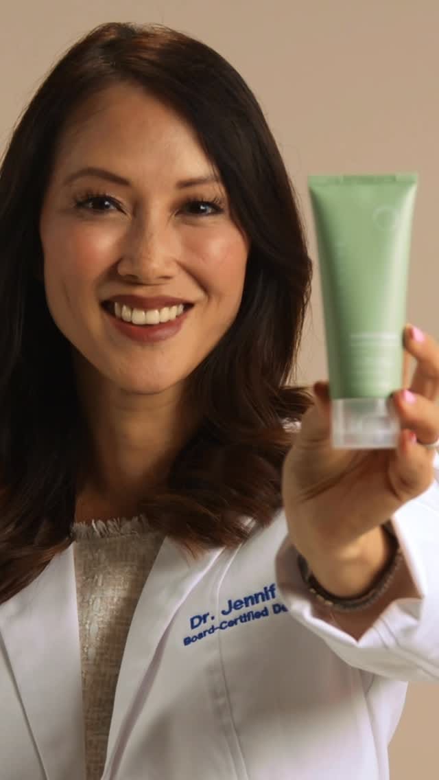 Post 1 by Dr Jennifer Lee, REN Dermatology on Instagram (video)