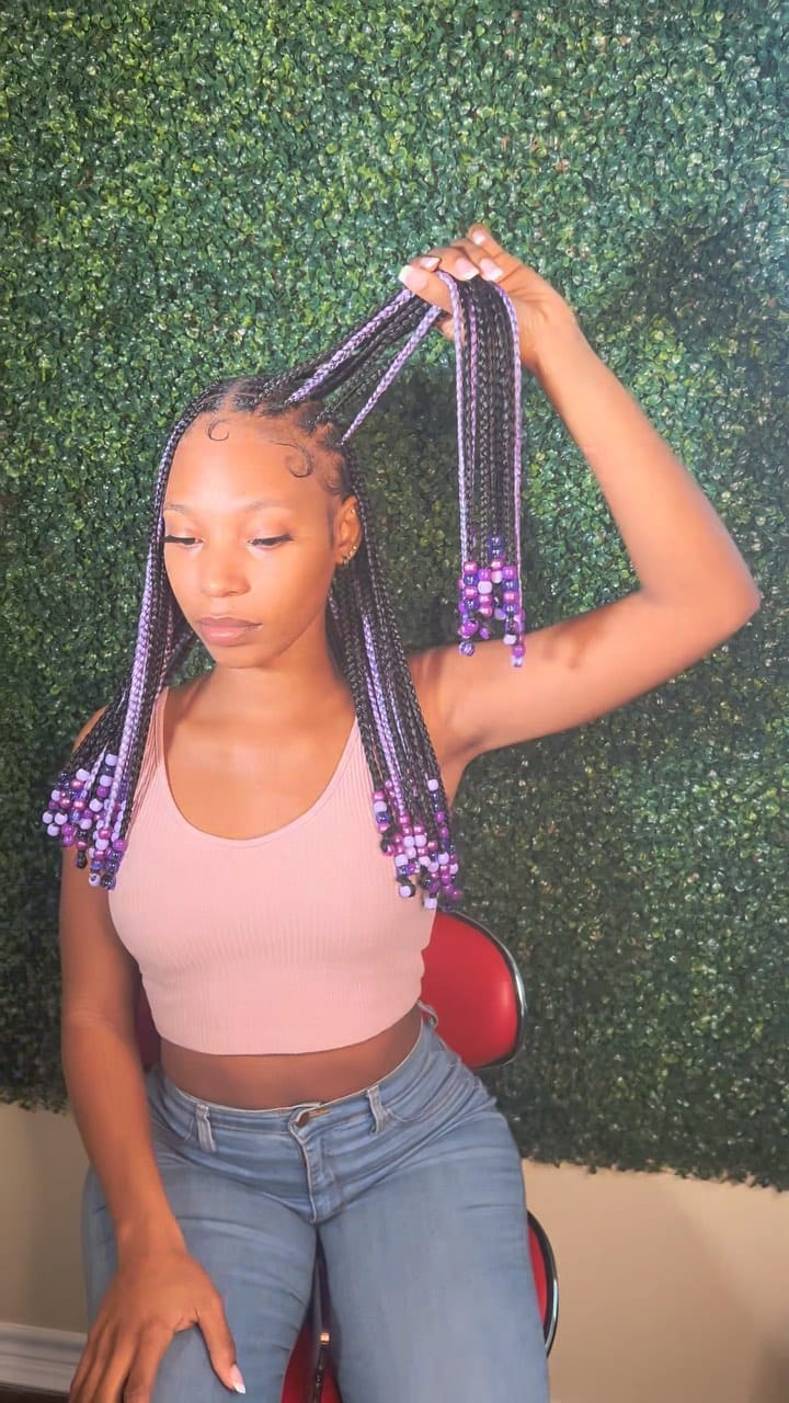Post 9 by Lou The Braider 🤞🏼 on Instagram (video)