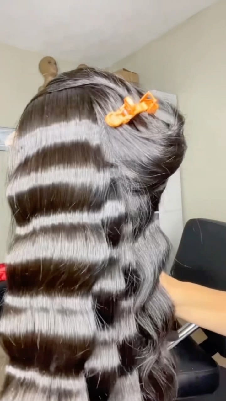 Post 9 by The Girl Who Does Hair 💁 on Instagram (video)