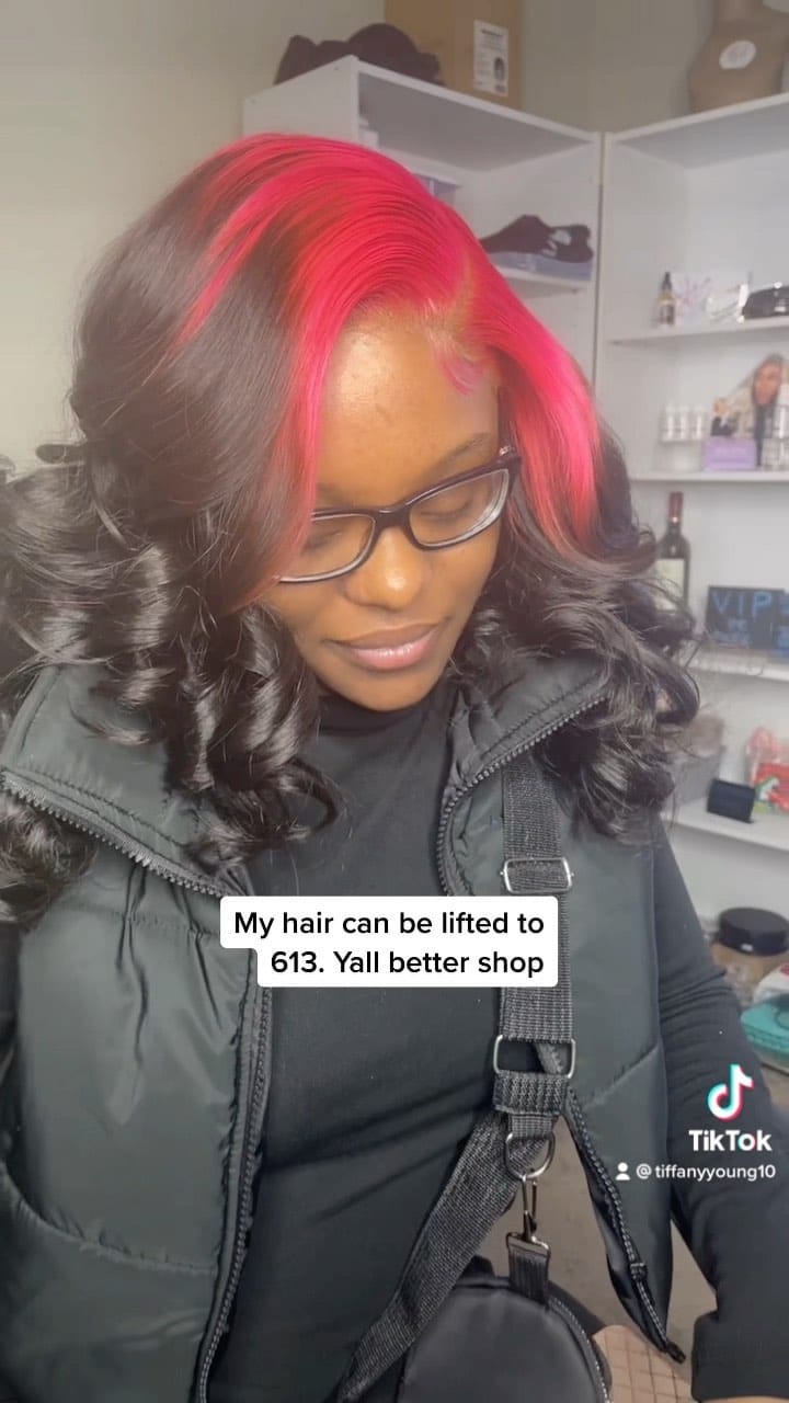 Post 10 by The Girl Who Does Hair 💁 on Instagram (video)