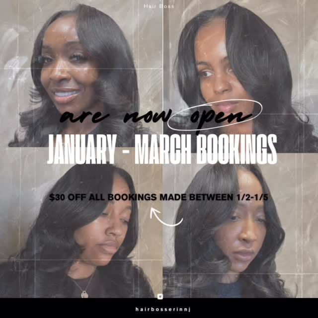 Post 2 by Hair Boss on Instagram (video)