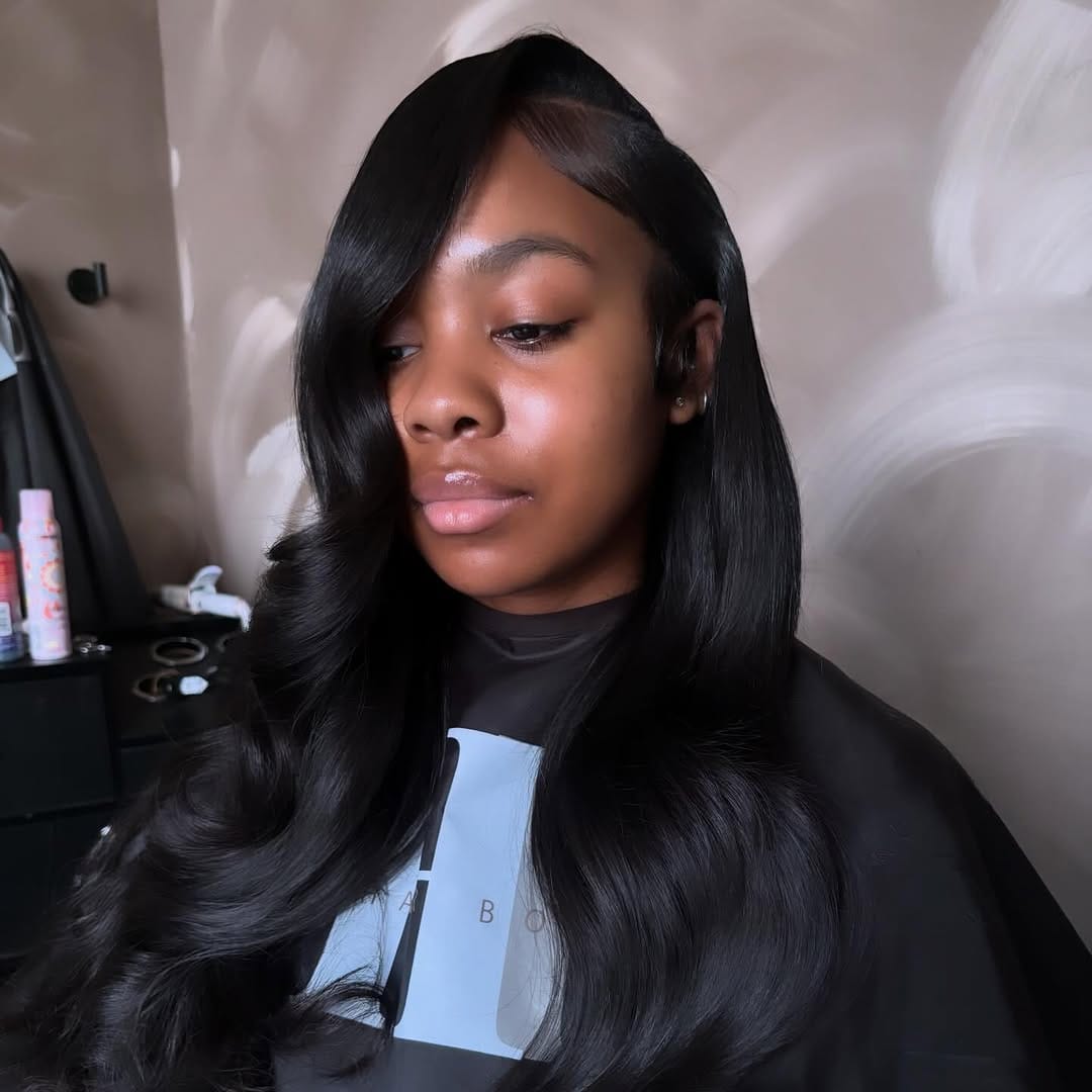 Post 6 by Hair Boss on Instagram (carousel)