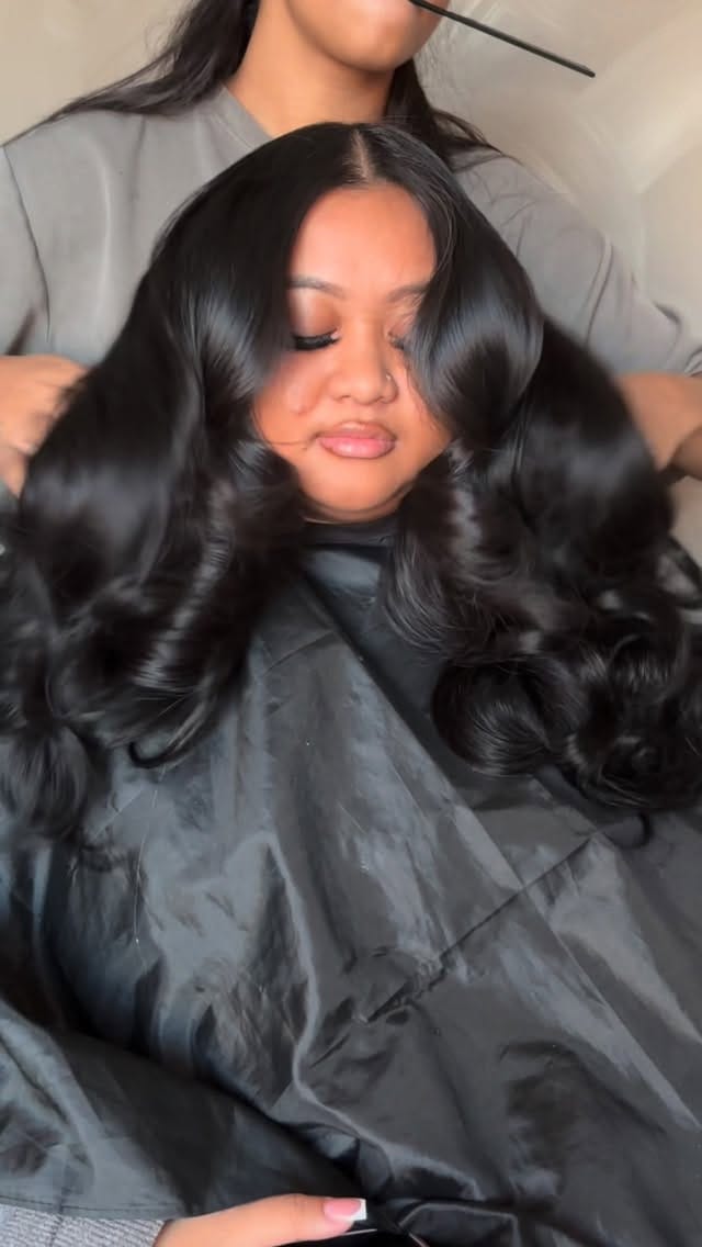 Post 9 by Hair Boss on Instagram (video)