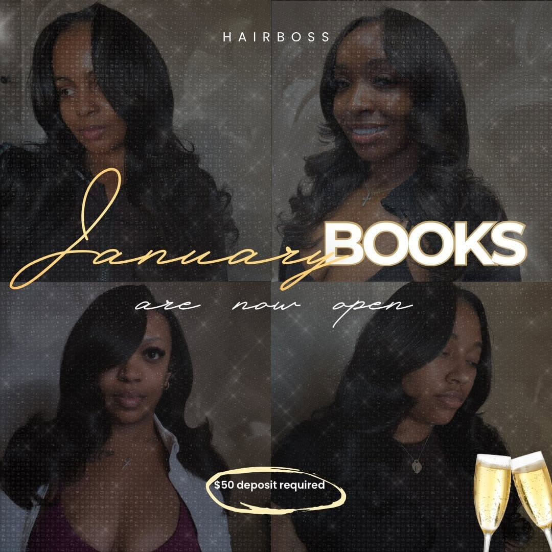 Post 4 by Hair Boss on Instagram (image)