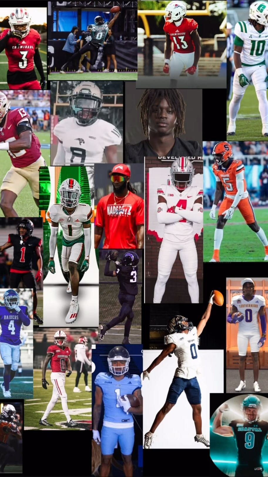 Post 7 by George Whigham on Instagram (video)