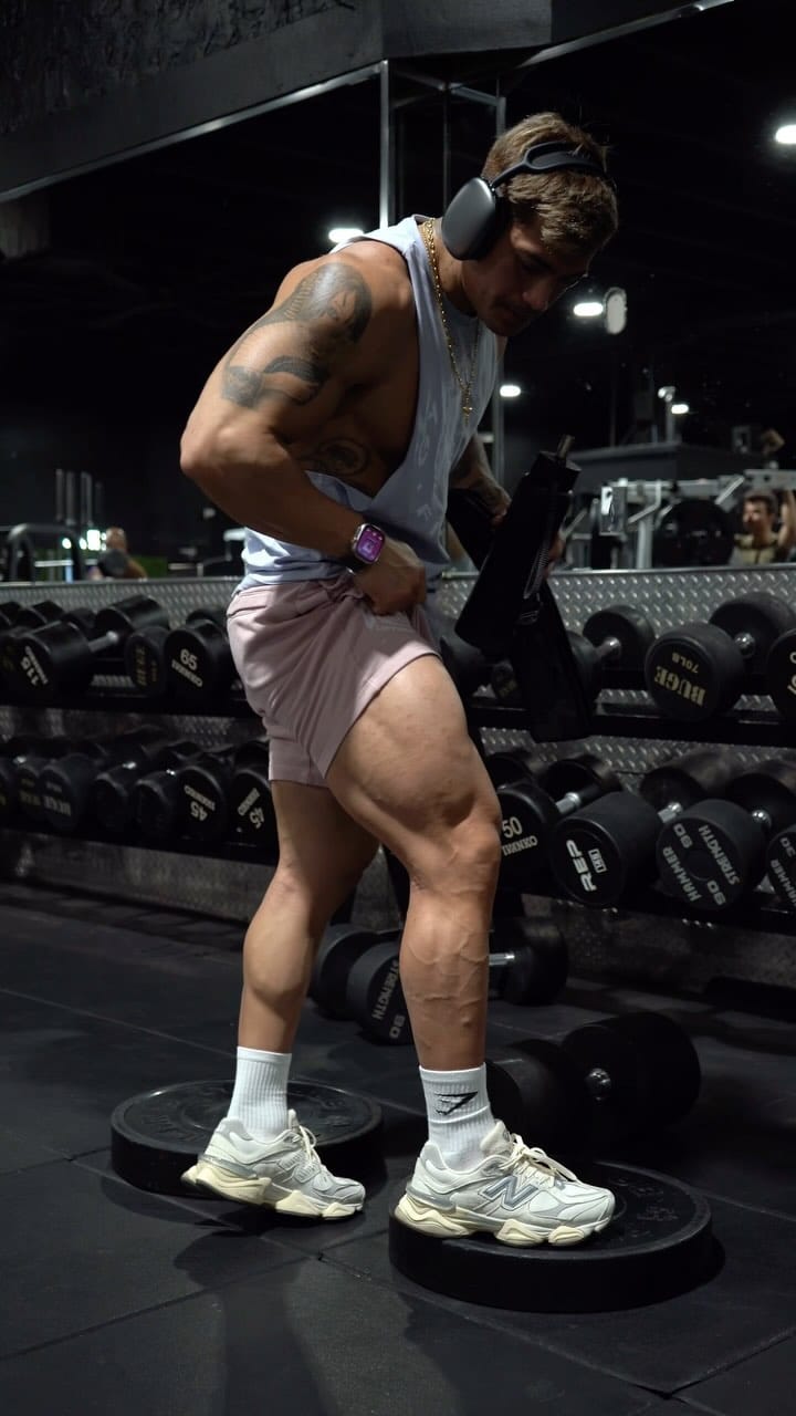 Post 8 by Máster PROF. Personal Trainer 🇺🇸🔥 on Instagram (video)