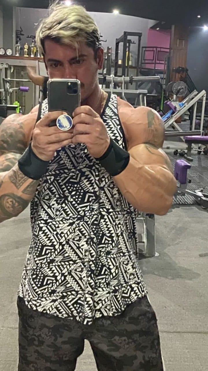 Post 10 by Máster PROF. Personal Trainer 🇺🇸🔥 on Instagram (video)