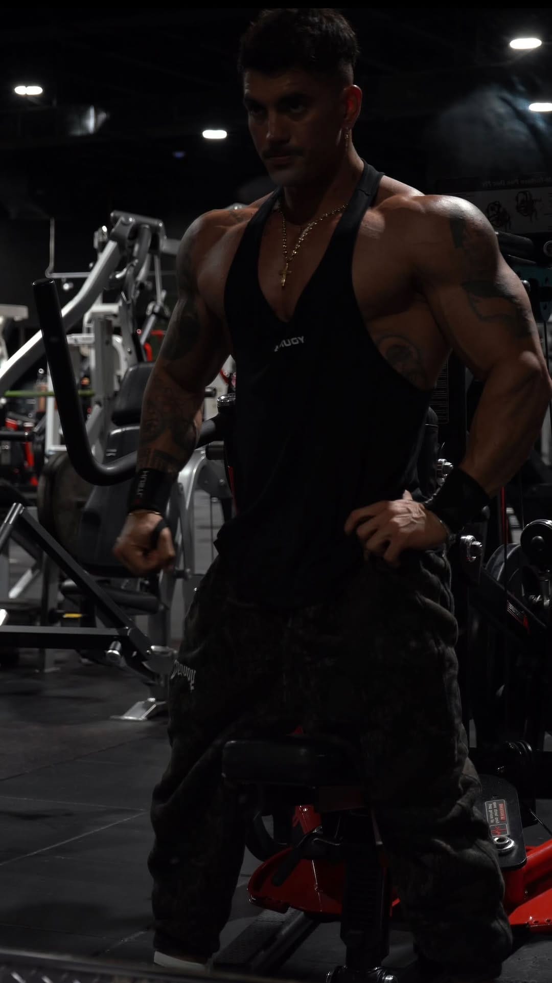 Post 5 by Máster PROF. Personal Trainer 🇺🇸🔥 on Instagram (video)