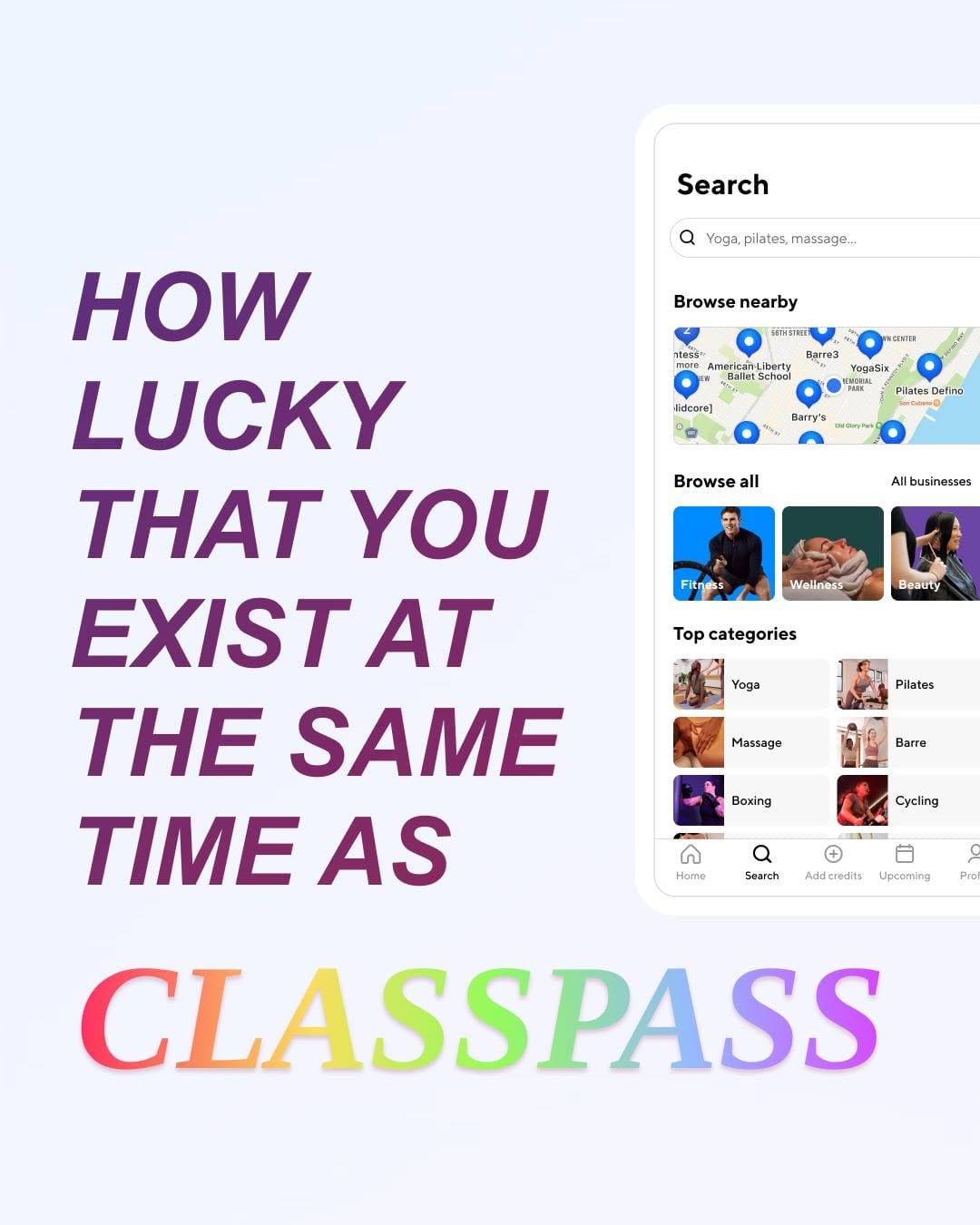 Post 6 by ClassPass Australia & NZ on Instagram (image)