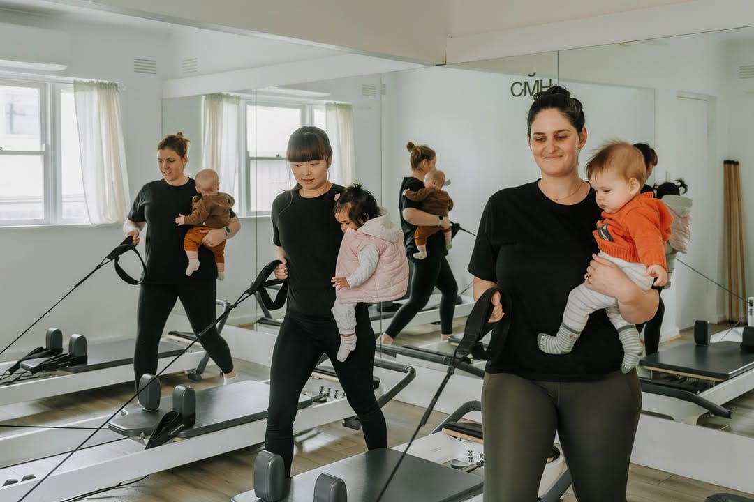 Post 1 by ClassPass Australia & NZ on Instagram (carousel)