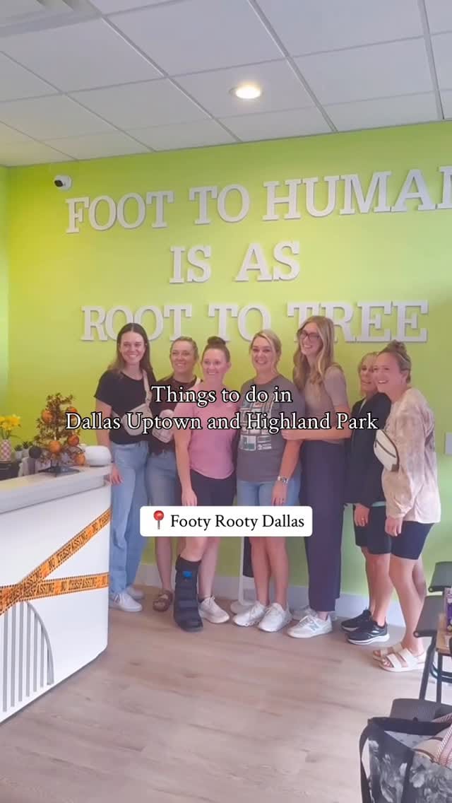Post 8 by Footy Rooty Dallas on Instagram (video)