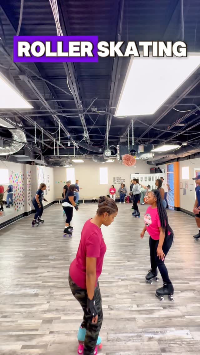 Post 2 by RollerFit LLC©™️ on Instagram (video)