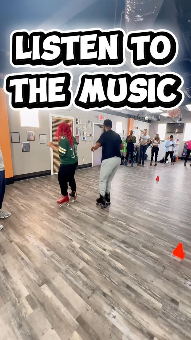 Post 1 by RollerFit LLC©™️ on Instagram (video)