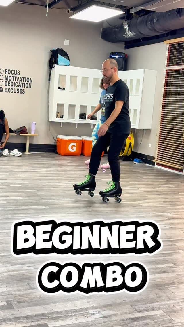 Post 3 by RollerFit LLC©™️ on Instagram (video)